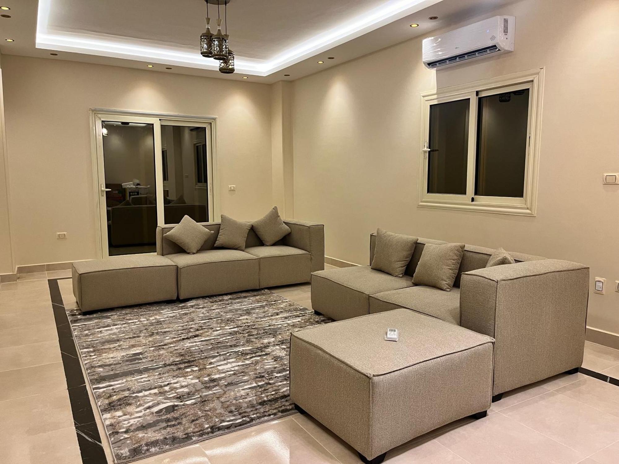 Hospedagem domiciliar 1-bedroom With One Private Bathroom Cairo