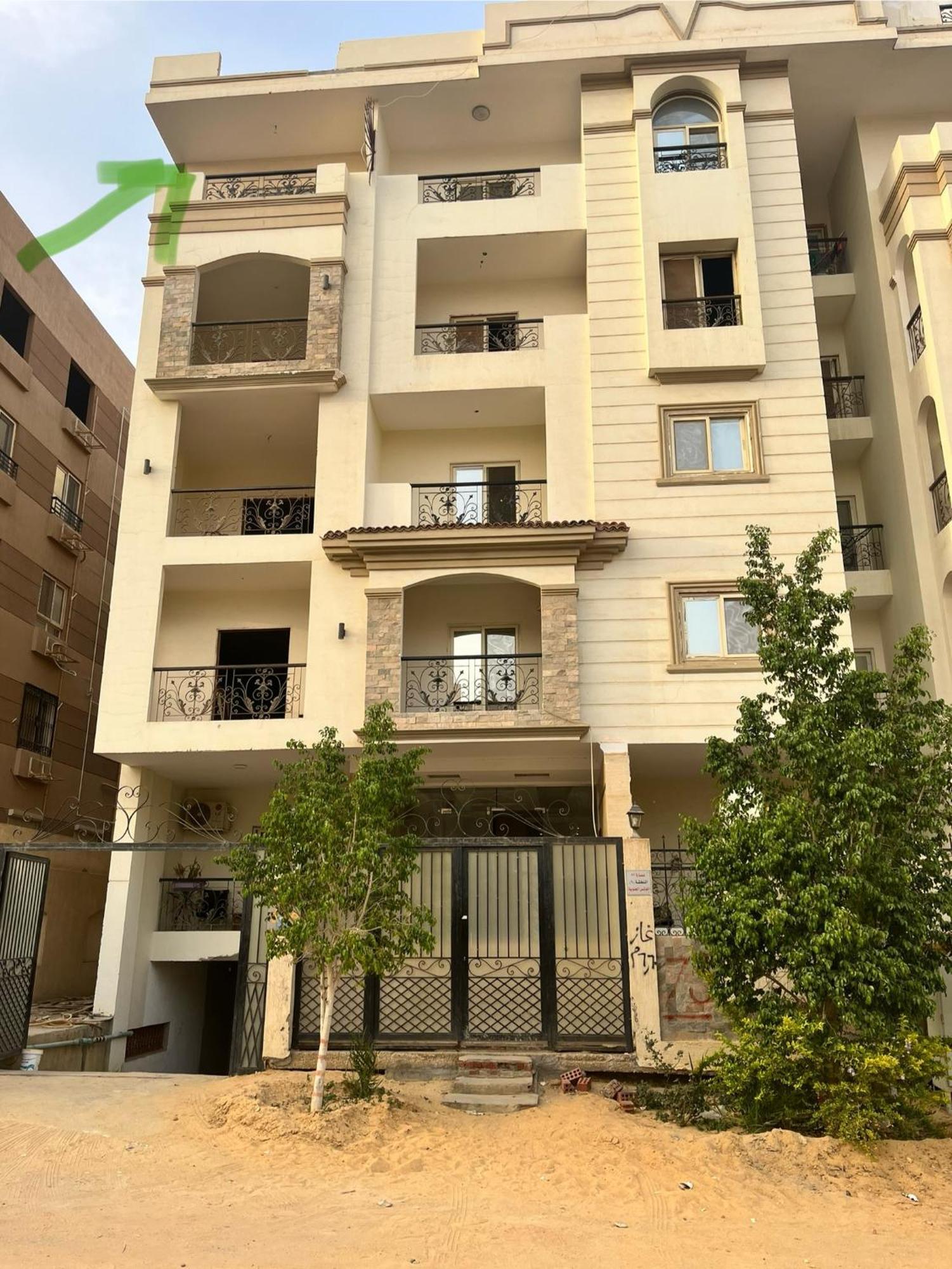 1-bedroom With One Private Bathroom Homestay Cairo